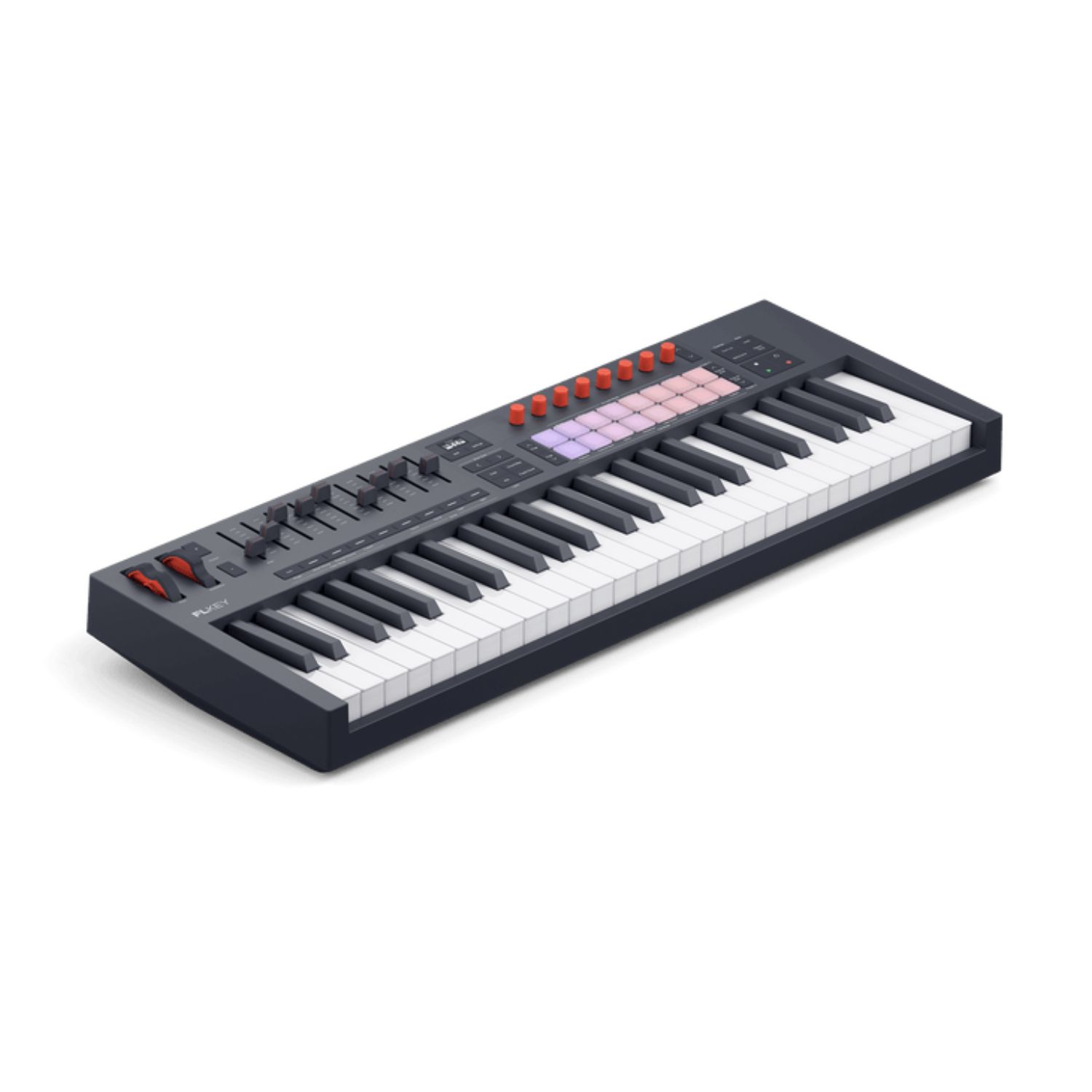 Novation FLkey 49 Mk2 49-Key MIDI Keyboard for FL Studio Integration