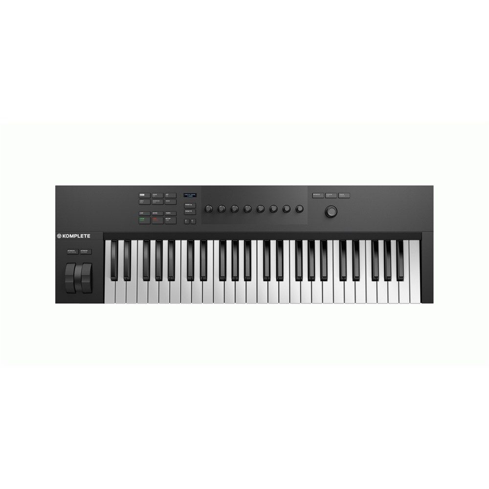 Native Instruments Komplete Kontrol A49 49-Key Smart Keyboard