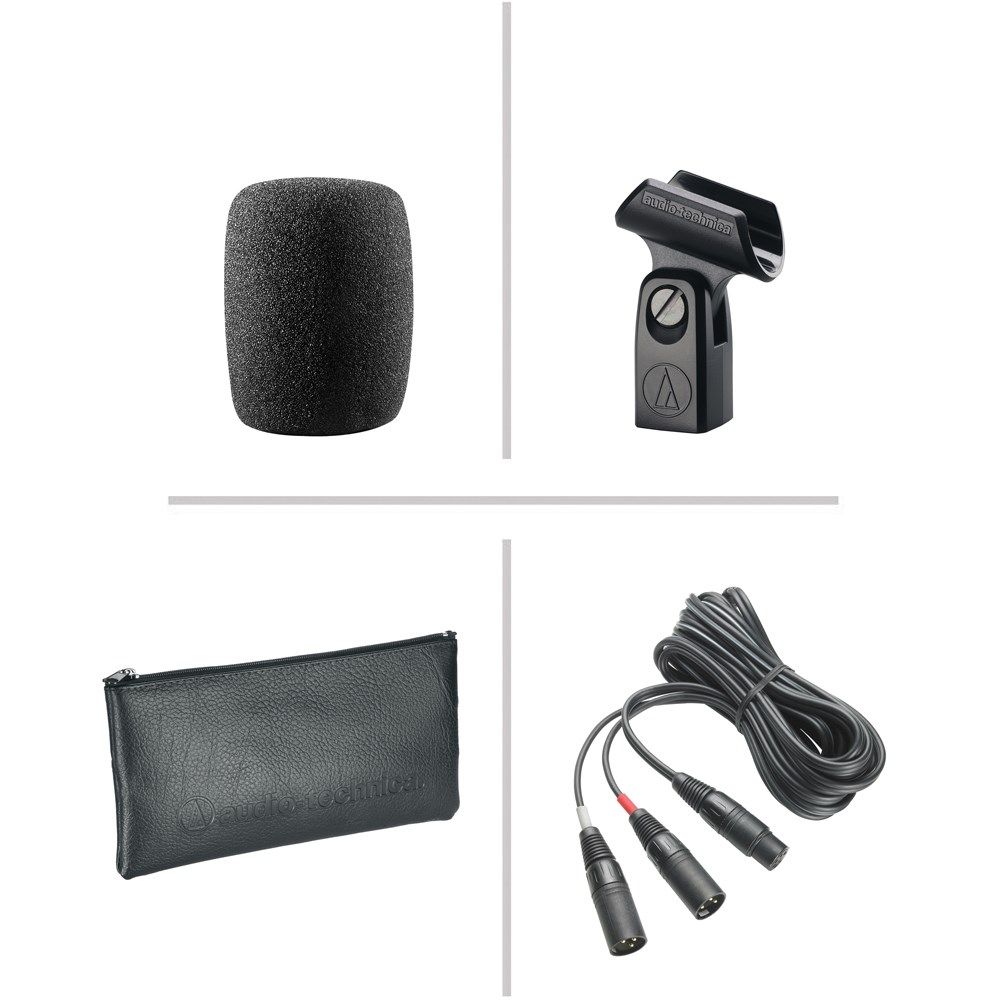 その他 audio-technica BP4025 BP4025Large diaphragm X/Y microphone | Audio-Technica