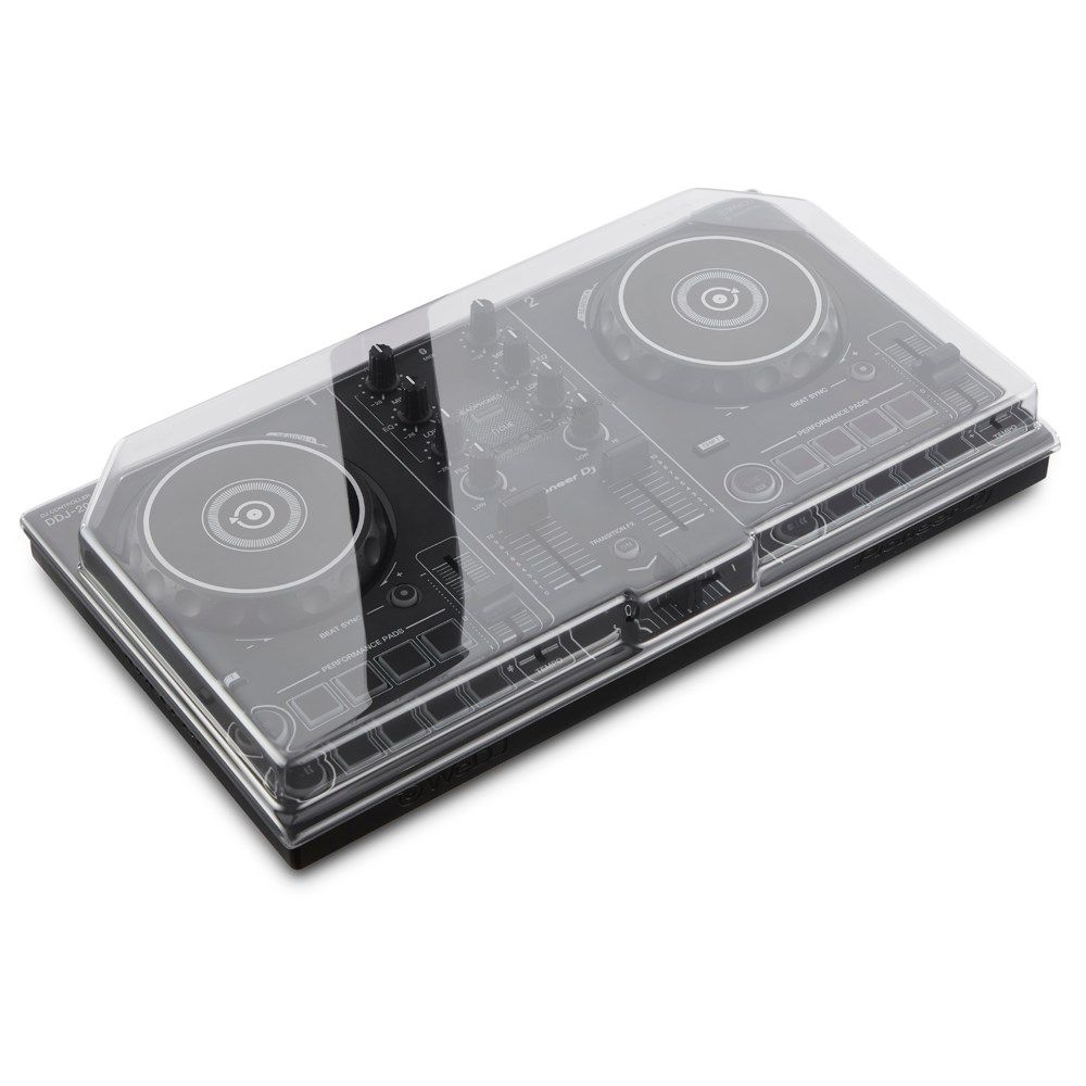 Pioneer DDJ-200 専用カバー付き Pioneer DJ(パイオニア) ／ DDJ-200 ダストカバーセット 「WeDJ