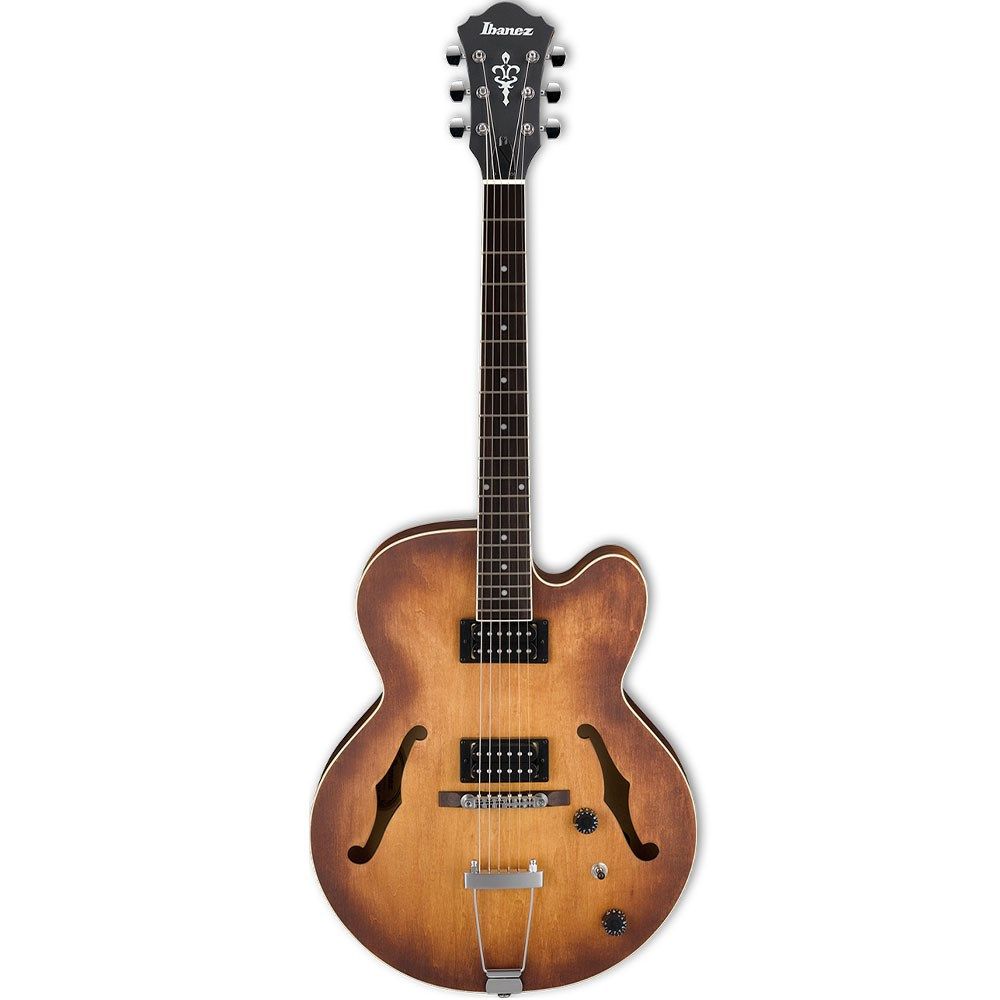 Ibanez AF55 Artcore Hollowbody Electric Guitar (Tobacco Flat