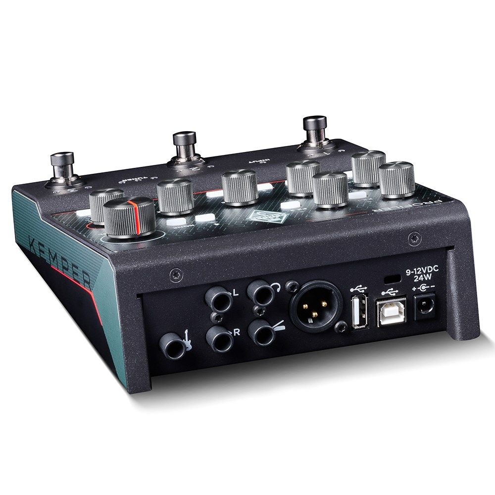 【美品】Kemper profiler player Kemper Profiler Player Pedal