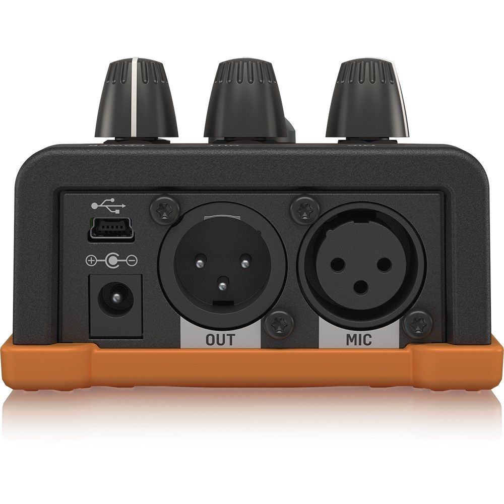 TC Helicon VoiceTone E1 Vocal Echo Effects