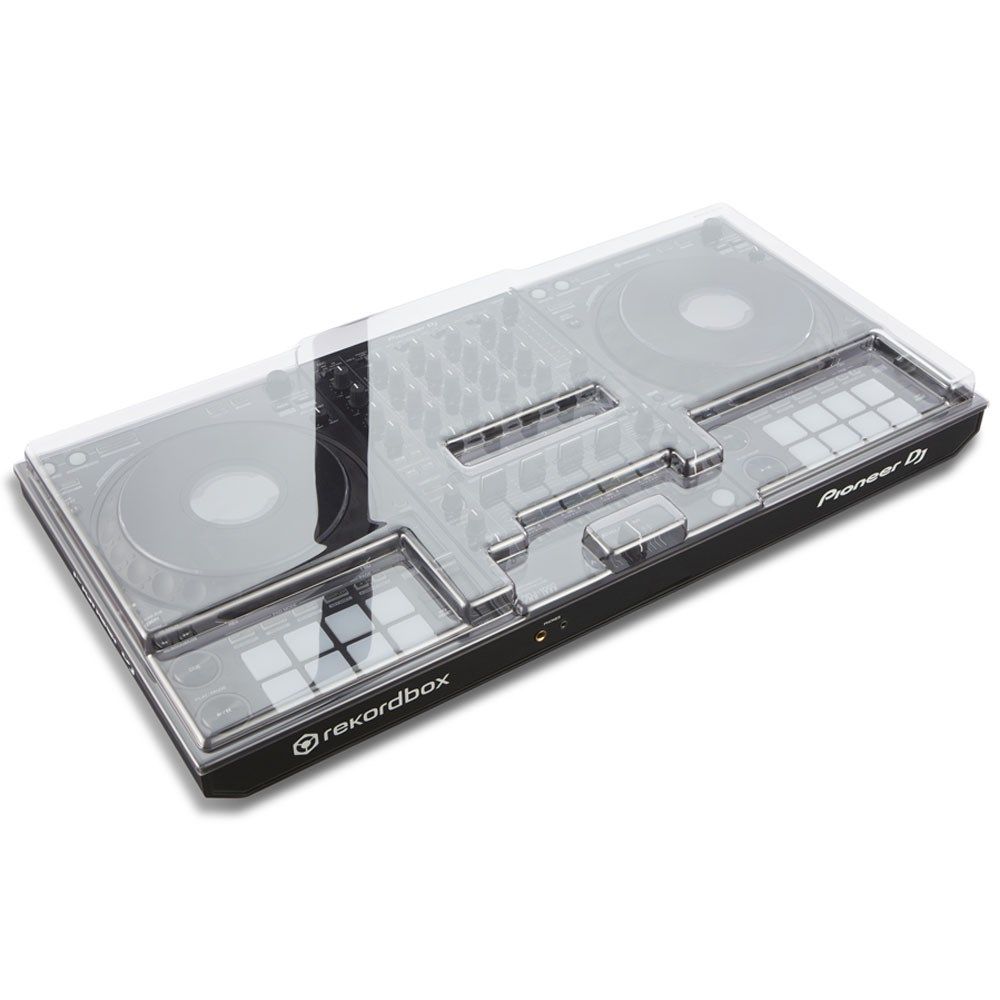 Pioneer DJ DDJ-1000 DECKSAVER・キャリングケース付き Decksaver Pioneer DDJ1000 DJ System Cover