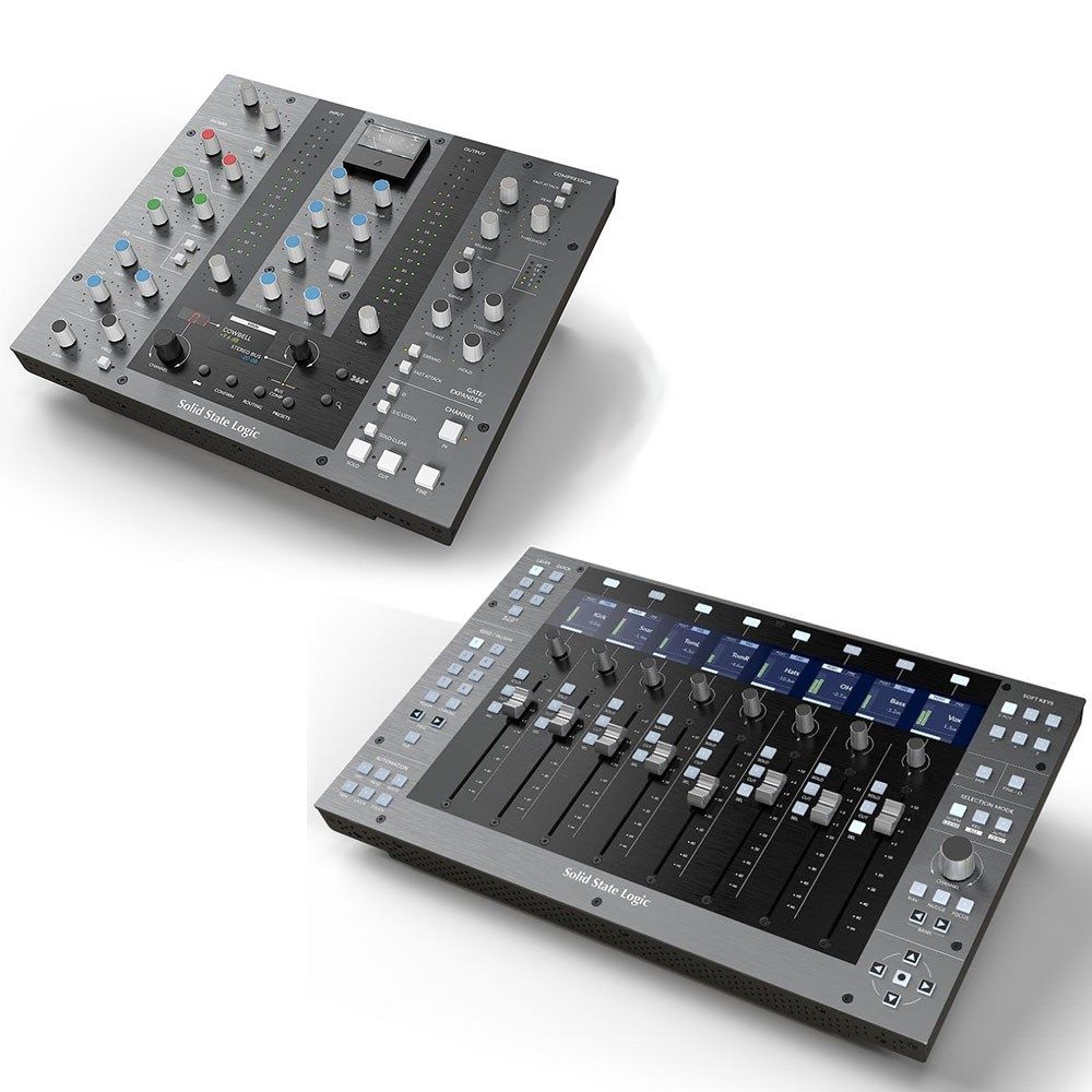 UF8 | Solid State Logic