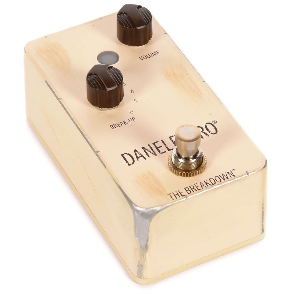 Danelectro The Breakdown // Mannys Music