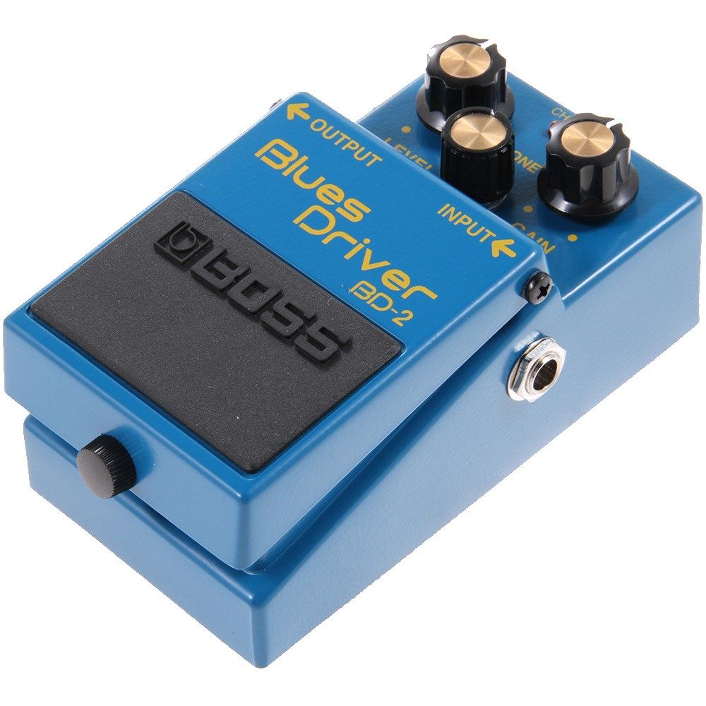 Boss BD2 Blues Driver Pedal