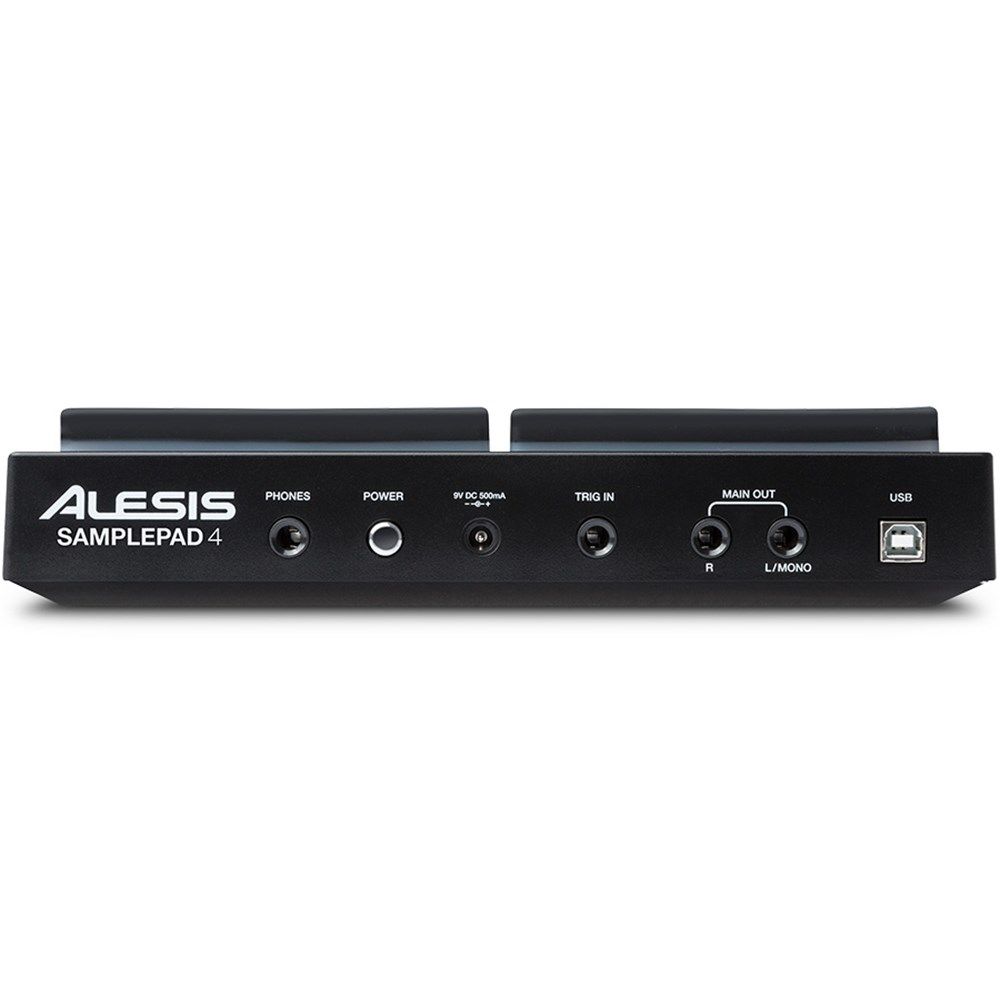 Alesis SamplePad 4 4-Pad Percussion & Sample-Triggering