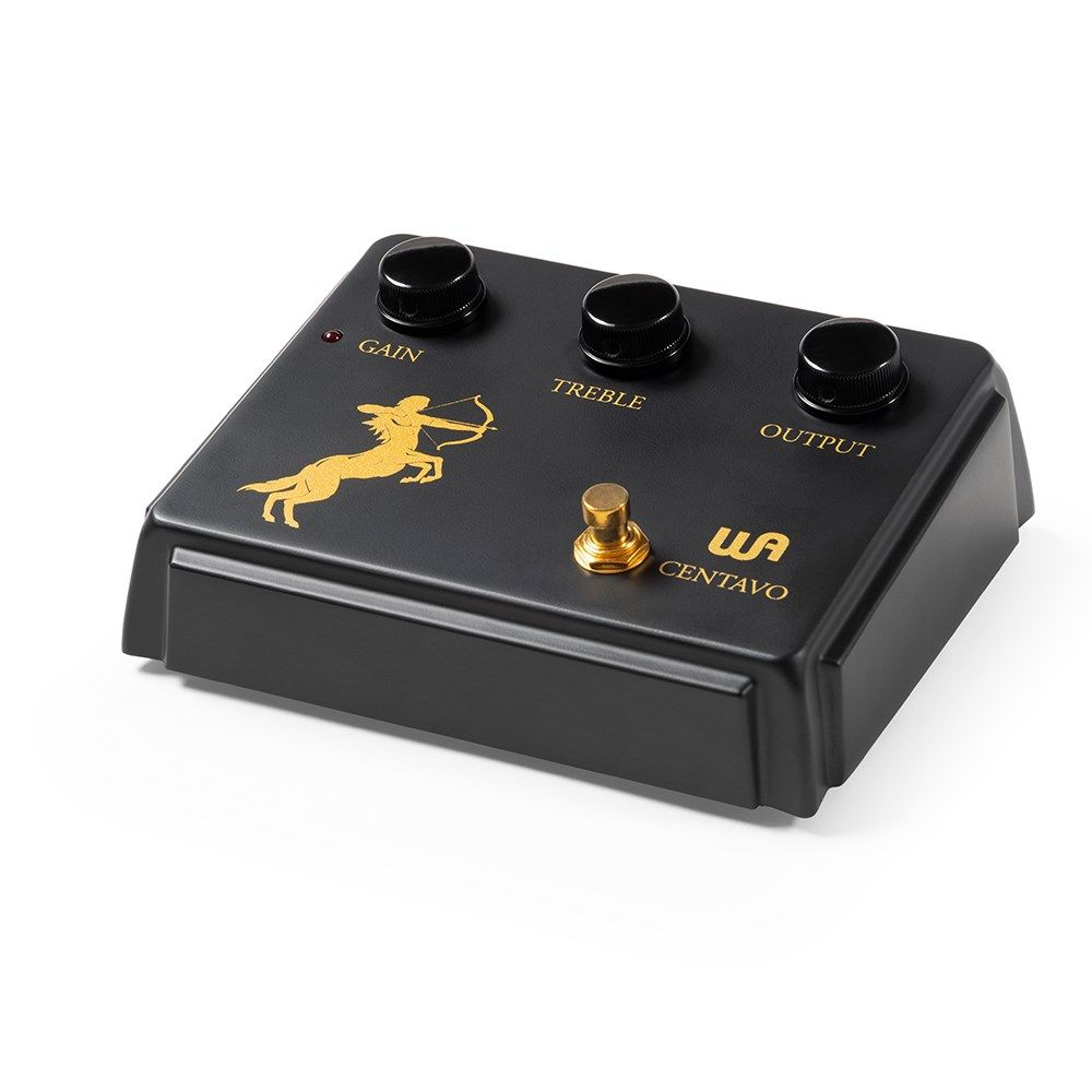 Warm Audio Blackout Edition Centavo Professional Overdrive