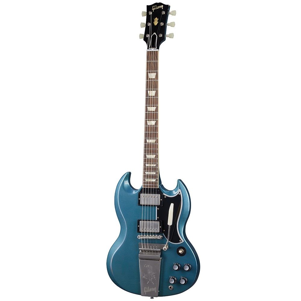 Gibson Murphy Lab 1964 SG Standard with Maestro Vibrola (Pelham