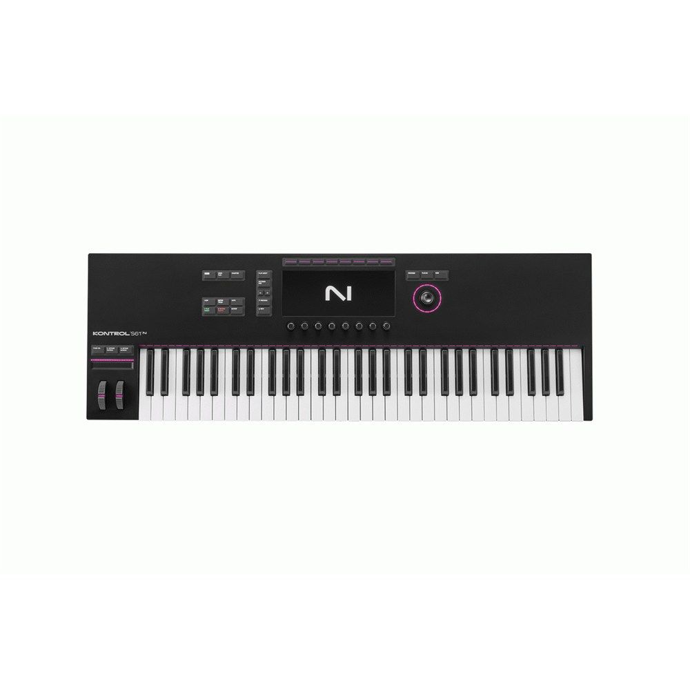 Native Instruments Komplete Kontrol S61 MK3 Controller w