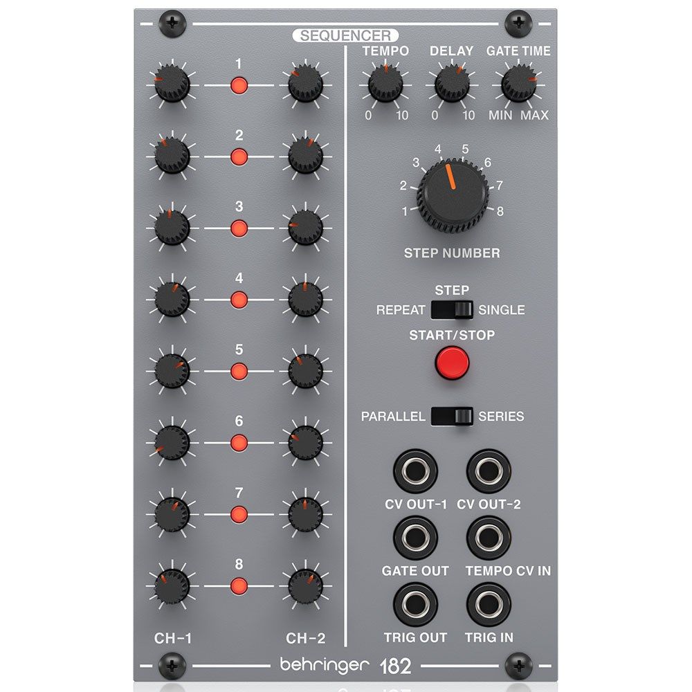 Behringer CM1A High-Resolution 16-Bit MIDI to CV Converter