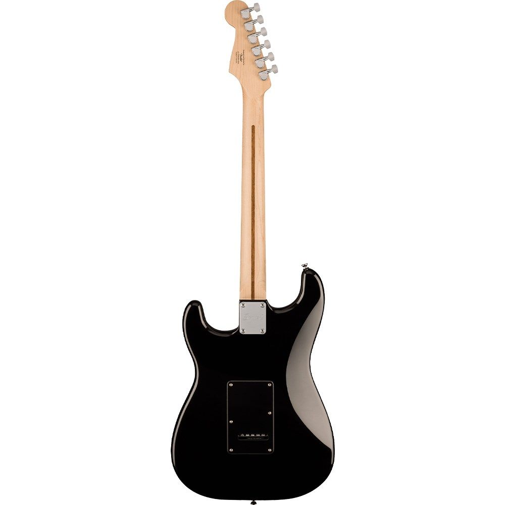 Squier Sonic Stratocaster HSS Maple Fingerboard Black Pickguard
