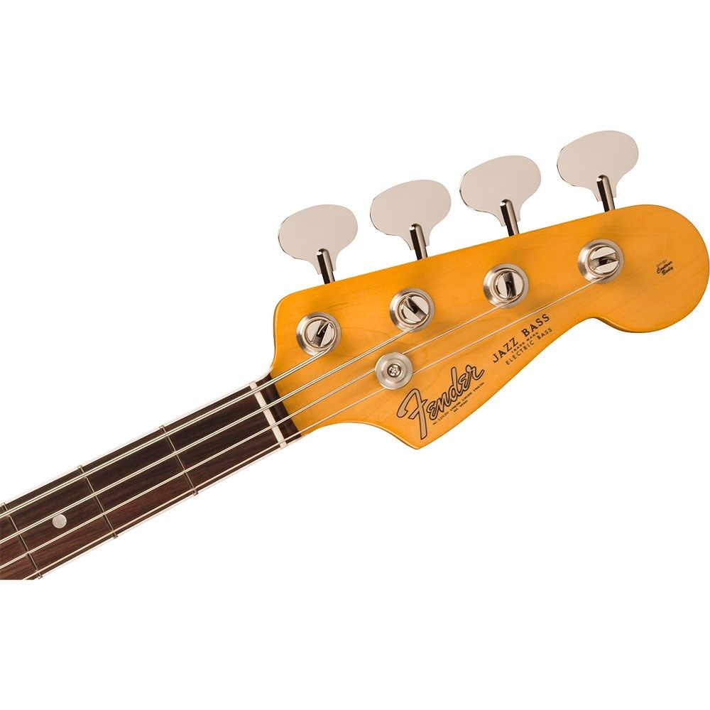 Fender American Vintage II 1966 Jazz Bass Rosewood FB (3-Tone
