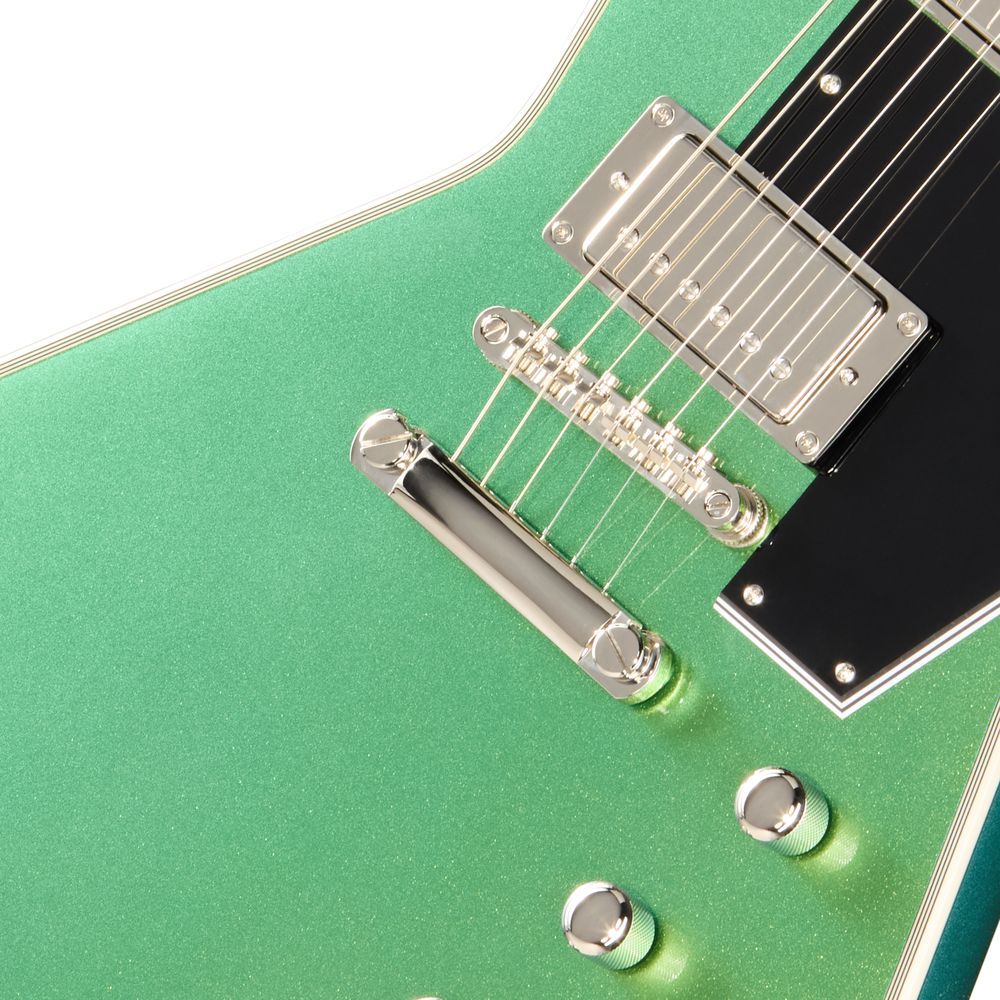 Epiphone Futura Explorer Custom Electric Guitar (Dragonfly Shift