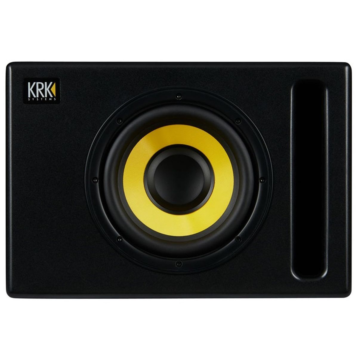 KRK S8.4 Powered Studio Subwoofer (8")