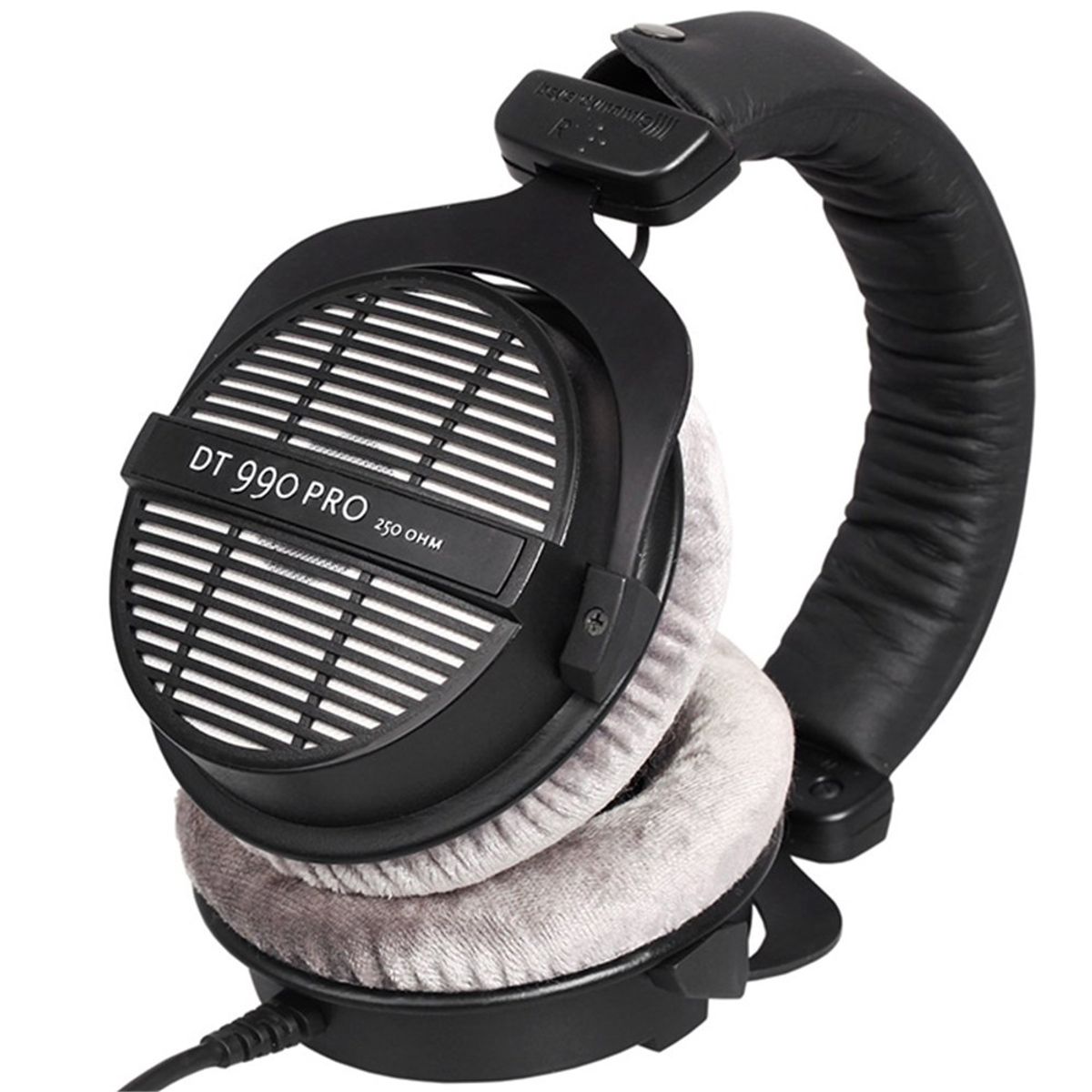 80 Ohm Dt990's Beyerdynamic DT 770 Pro Studio Audiophile