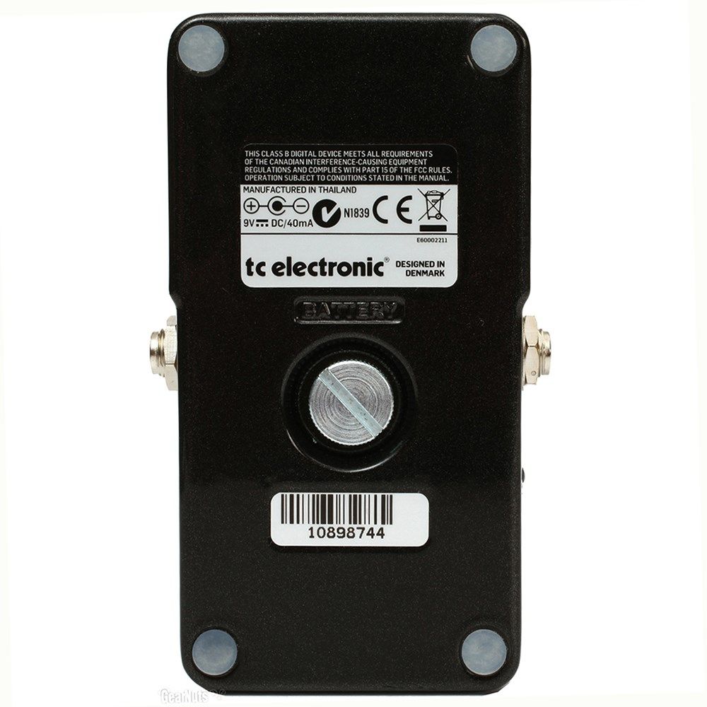 TC Electronic Dark Matter Distortion Pedal