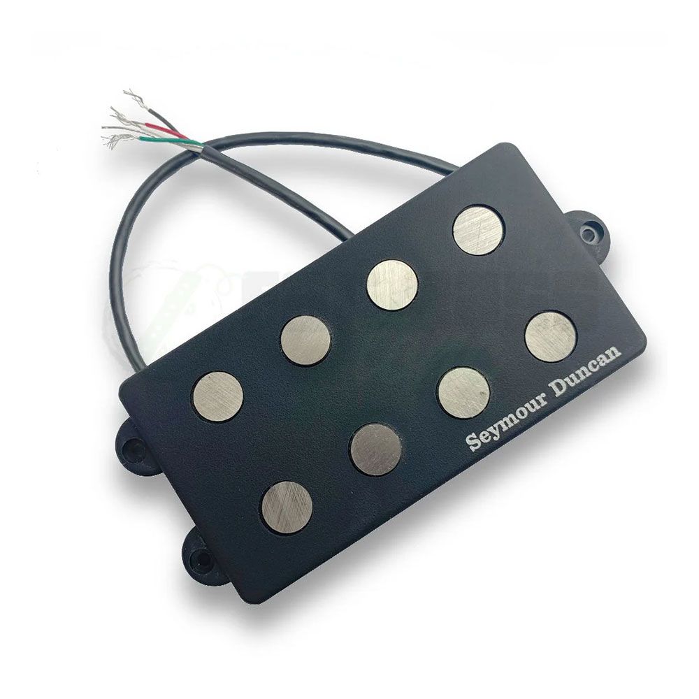 Seymour Duncan SMB-4D 90's Music Man Ceramic 4 String Bass Pickup.