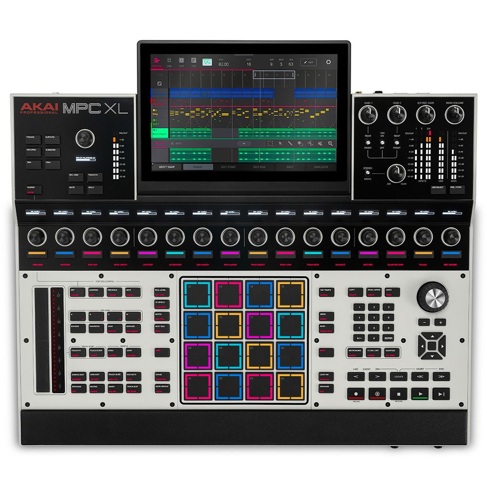 Akai MPC XL Standalone Music Production Centre for Sampling