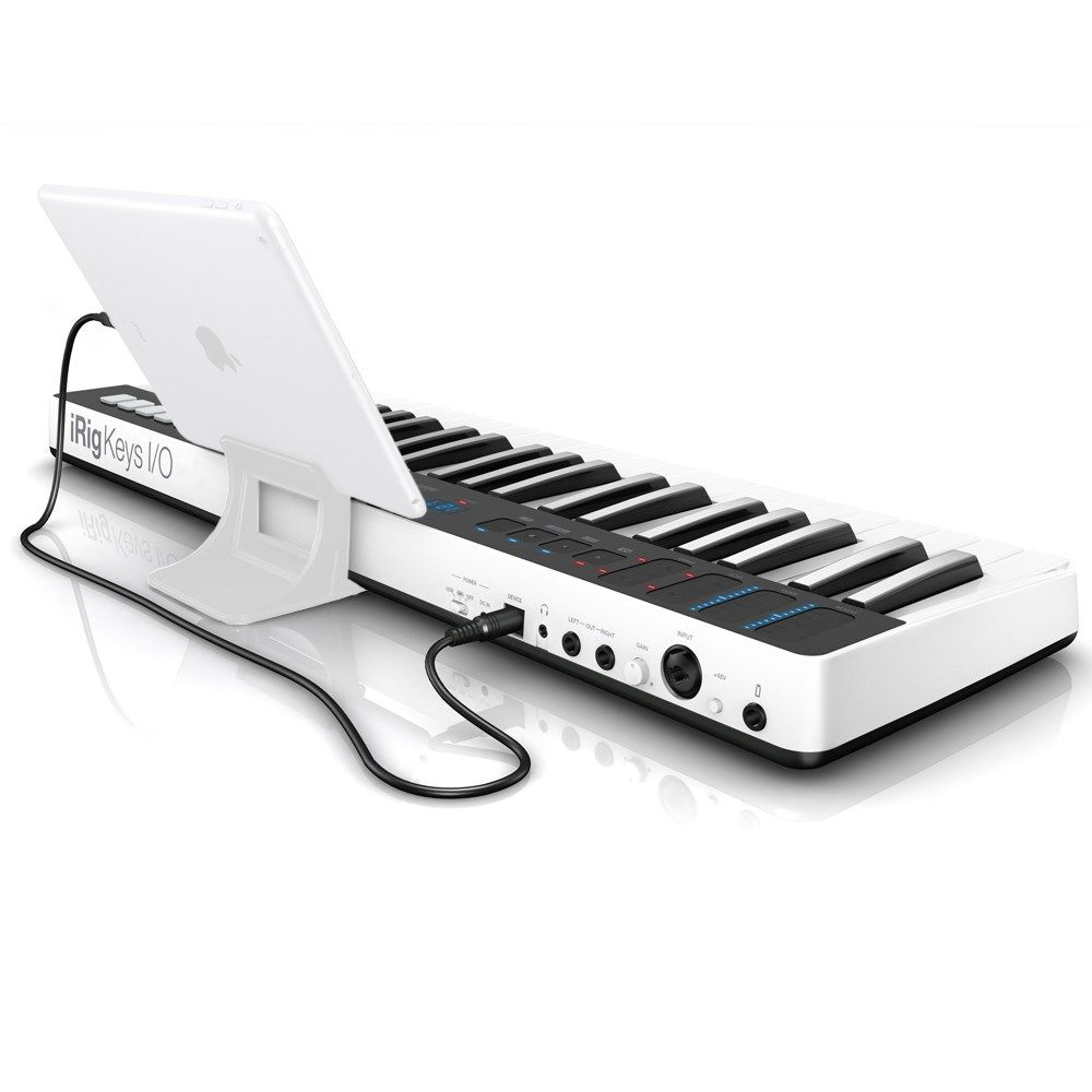 IK Multimedia iRig Keys I/O 49　ジャンク IK Multimedia iRig Keys I/O 49 Keyboard Controller w/ Audio
