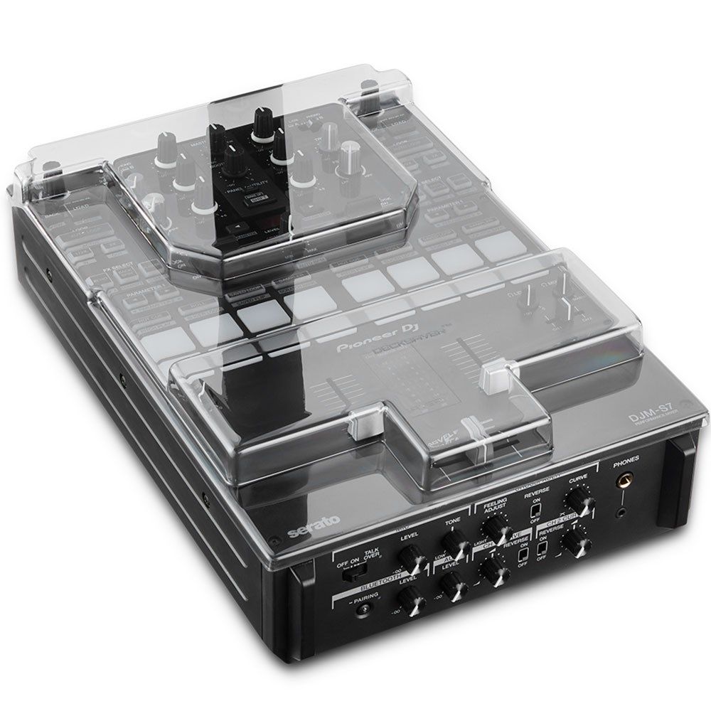 Decksaver Pioneer DJ DJM-S7 Cover