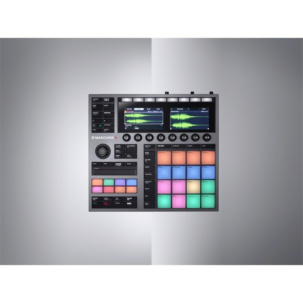 Native Instruments Maschine Plus Standalone Production