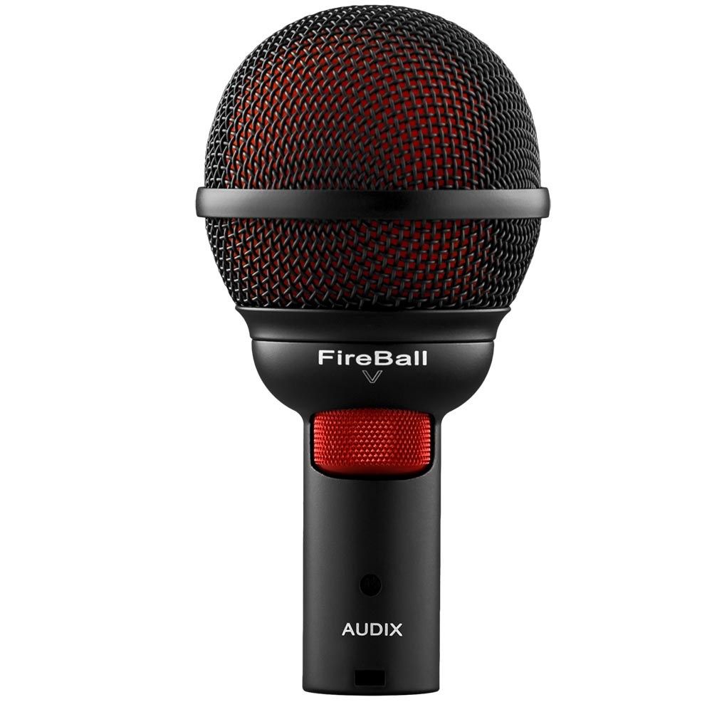 AUDIX FireBallハーモニックマイク c0e3d7ee336cdce6413e72378f2123