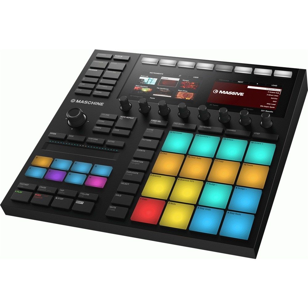 DJ機材 Native Instruments Maschine mk3 Native Instruments Maschine MK3 | Store DJ