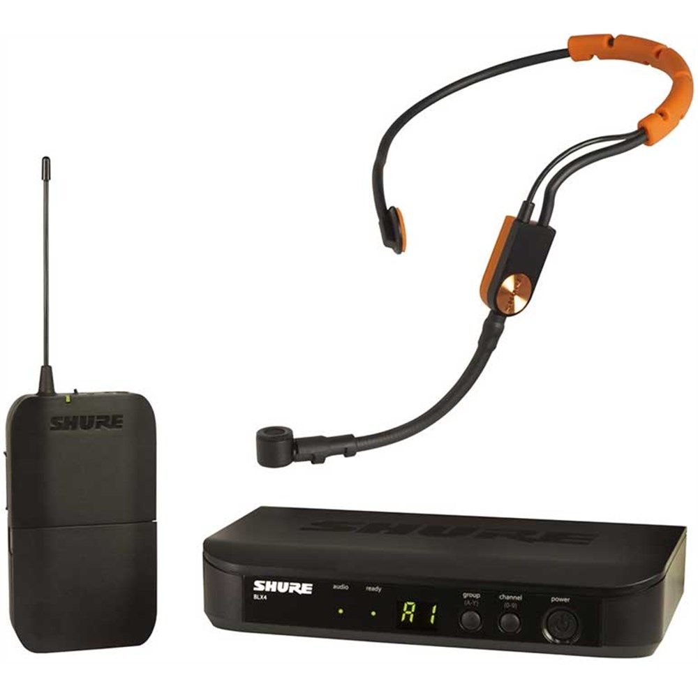 Shure BLX14 SM31 Wireless Headset Mic System K14 | Store DJ