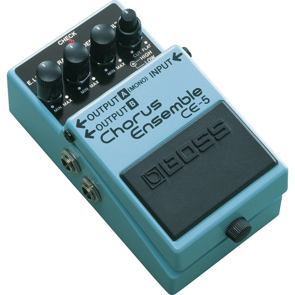BOSS CE-5 Chorus Ensemble - Effects Pedals