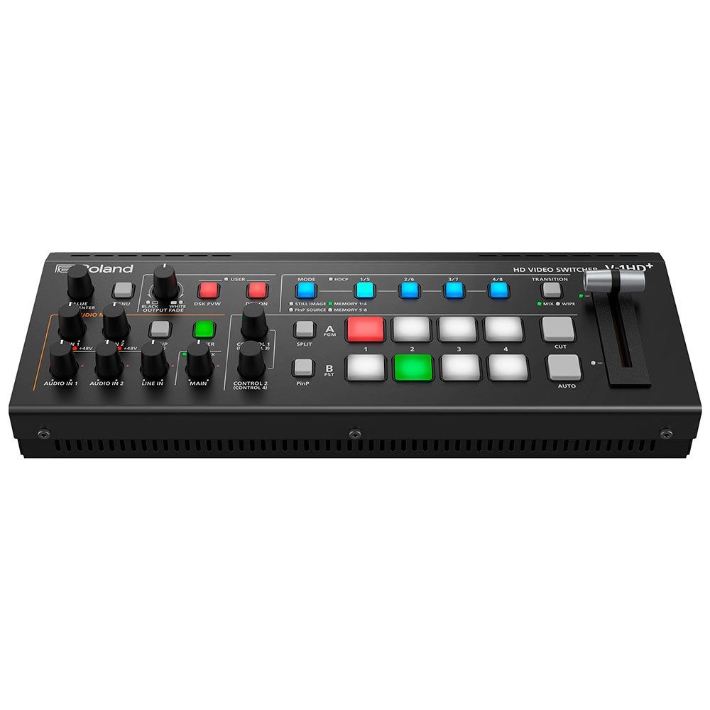 Roland V-1HD Plus Video Switcher