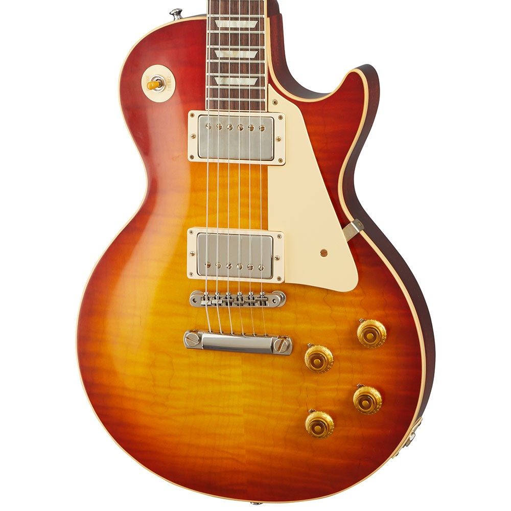 Gibson 1959 Les Paul Standard Reissue (Washed Cherry Sunburst