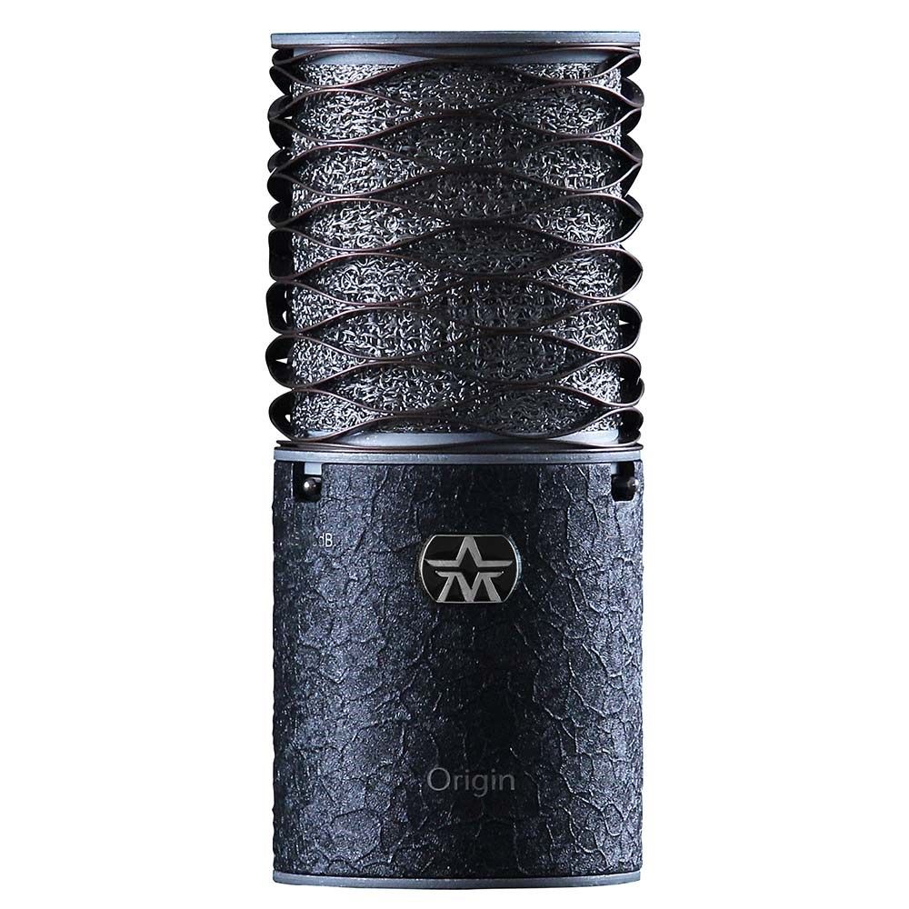 Aston Limited Edition Origin Black Bundle Condenser Mic w/ Swift
