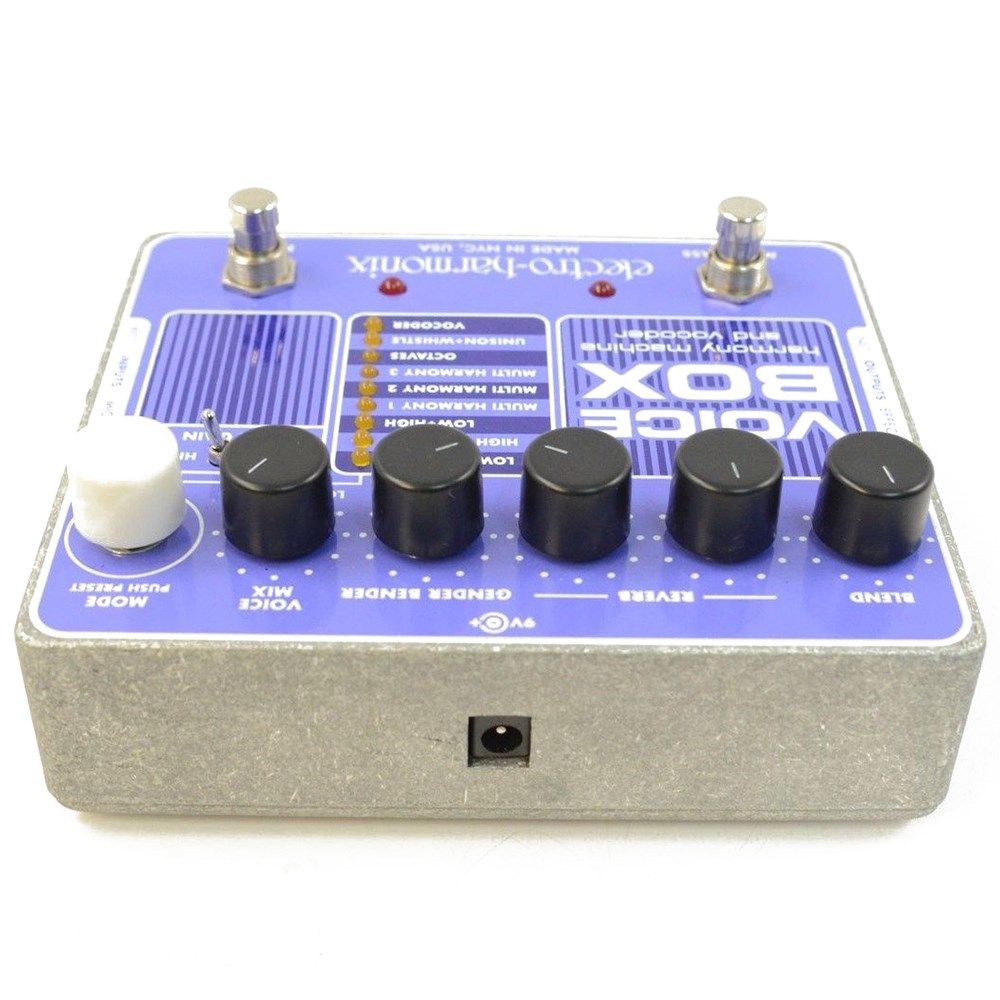 Electro Harmonix Voice Box