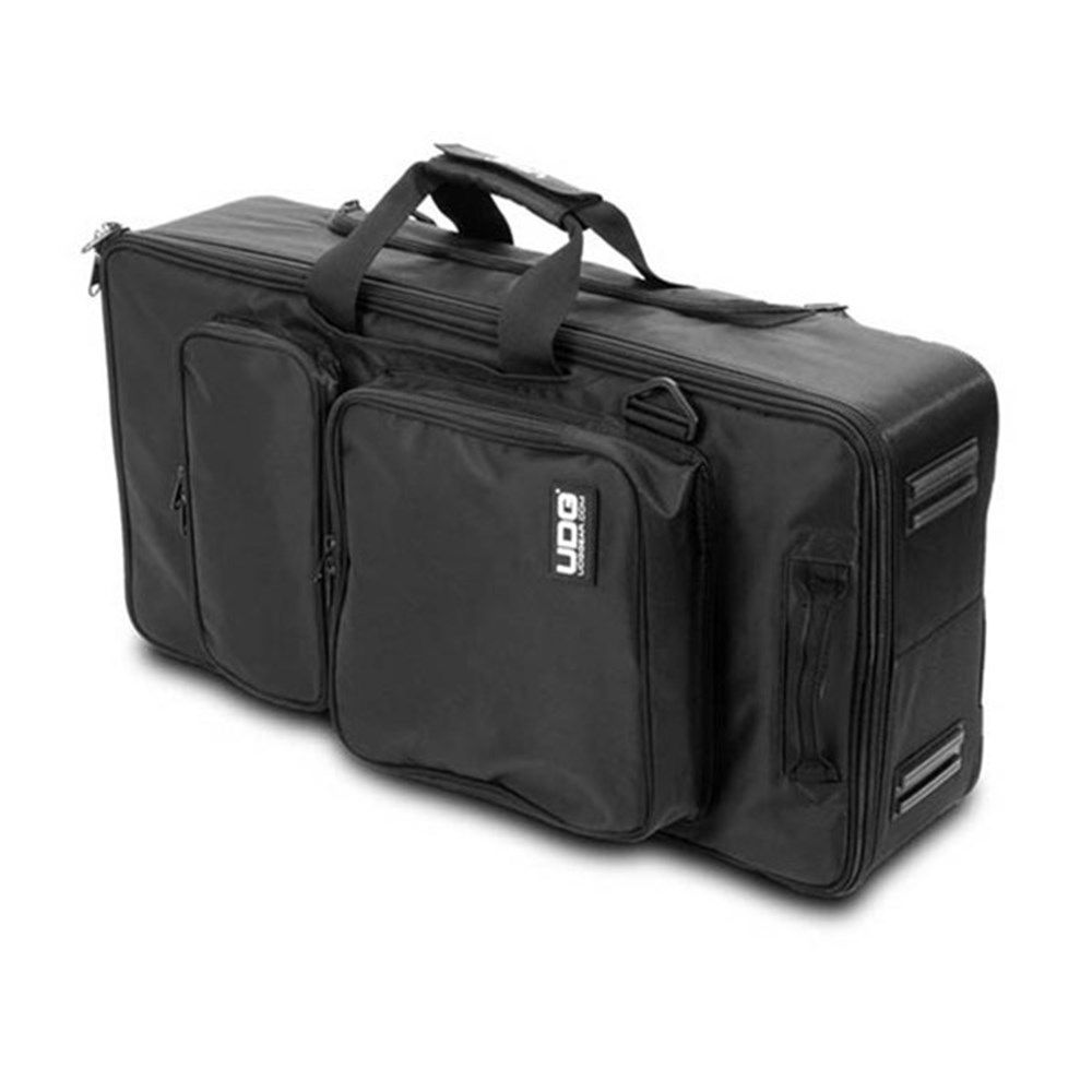 UDG Ultimate MIDI Controller Backpack Large (Black/Orange)