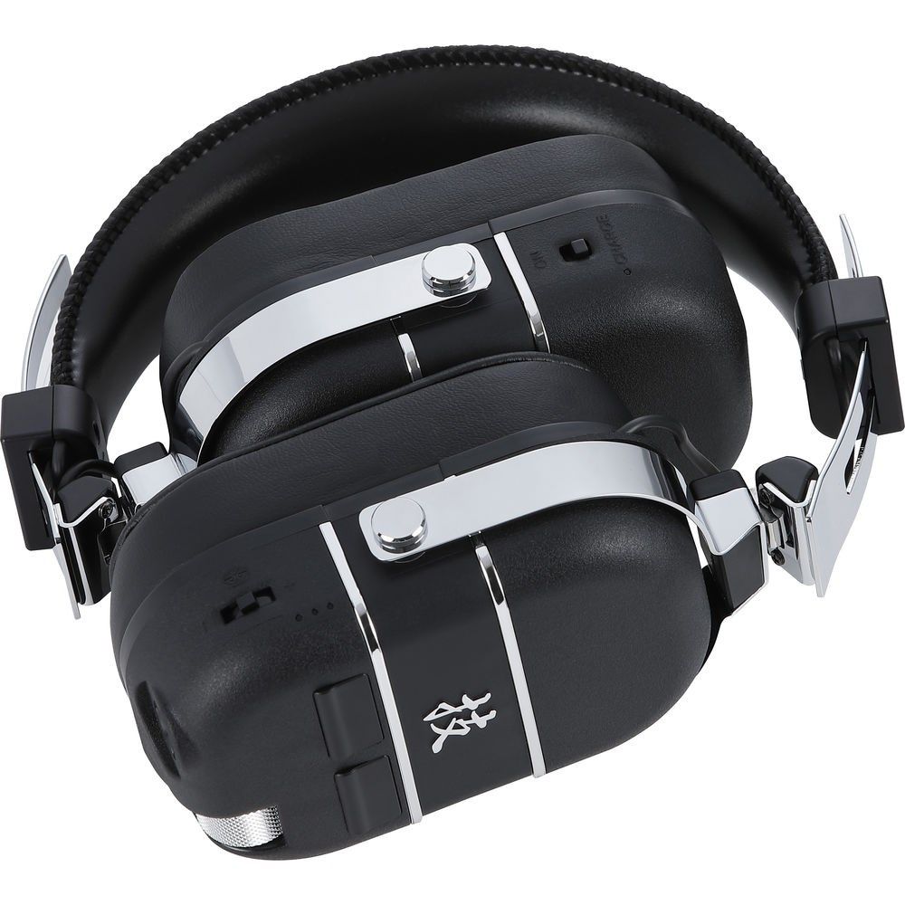 ヘッドホン BOSS WAZA-AIR Wireless Personal Guitar Boss Waza-Air Guitar Wireless Personal Amplification Headphone System