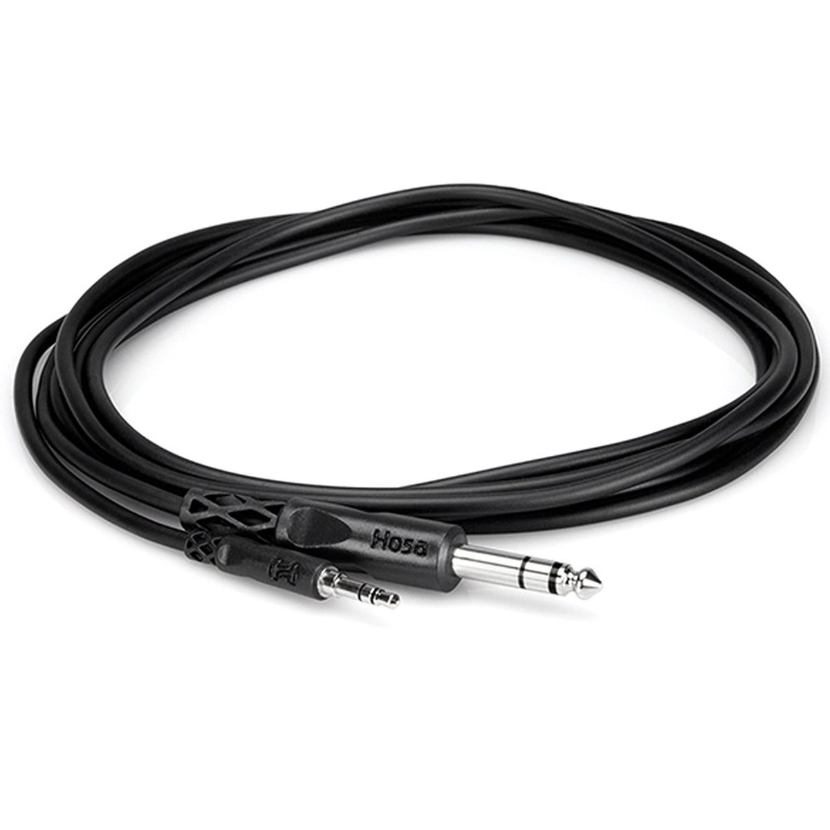 Hosa CMP-105 Mono Interconnect, 3.5 Mm TRS To 1/4 In TS, 5 Ft - Central - Foto 6
