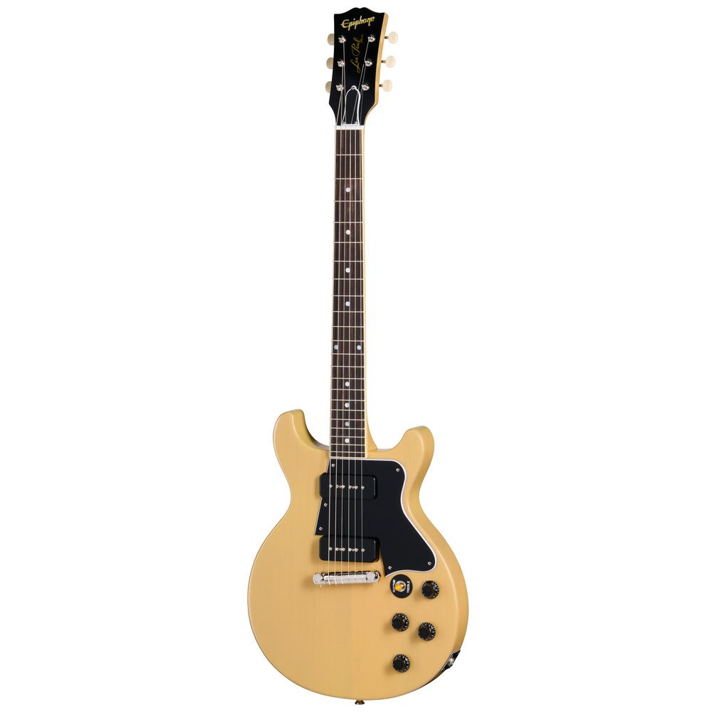 Epiphone 'Inspired By Gibson' 1960 Les Paul Special Double