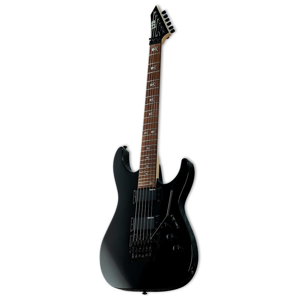 ESP LTD KH-202 Kirk Hammett Electric Guitar w/ Floyd Rose Tremolo