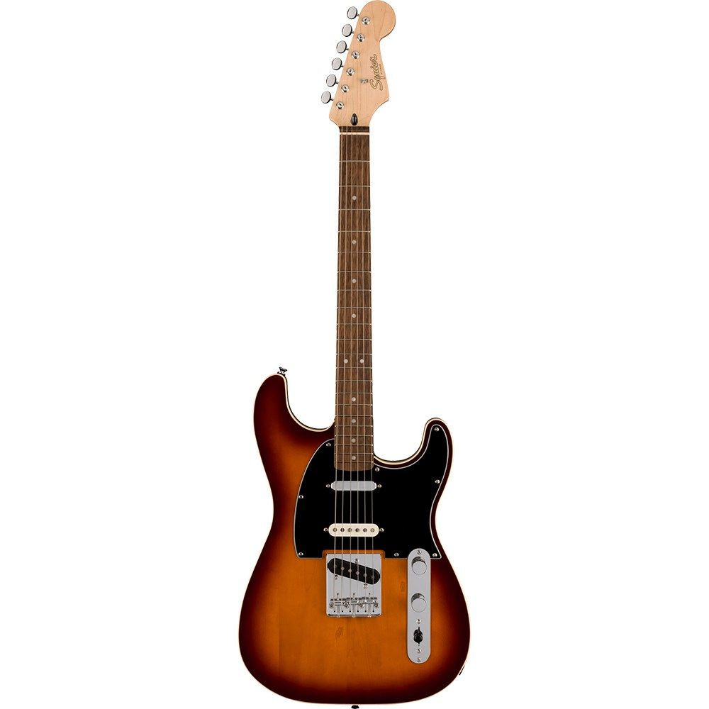 Squier Paranormal Custom Nashville Stratocaster (Chocolate 2-Color