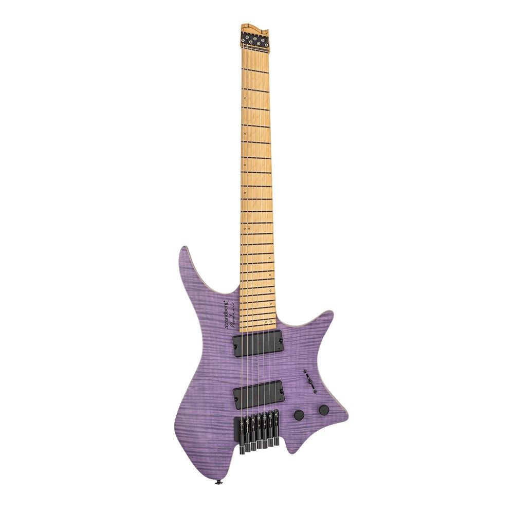 Strandberg Boden Standard NX 7 7-String Electric Guitar (Purple