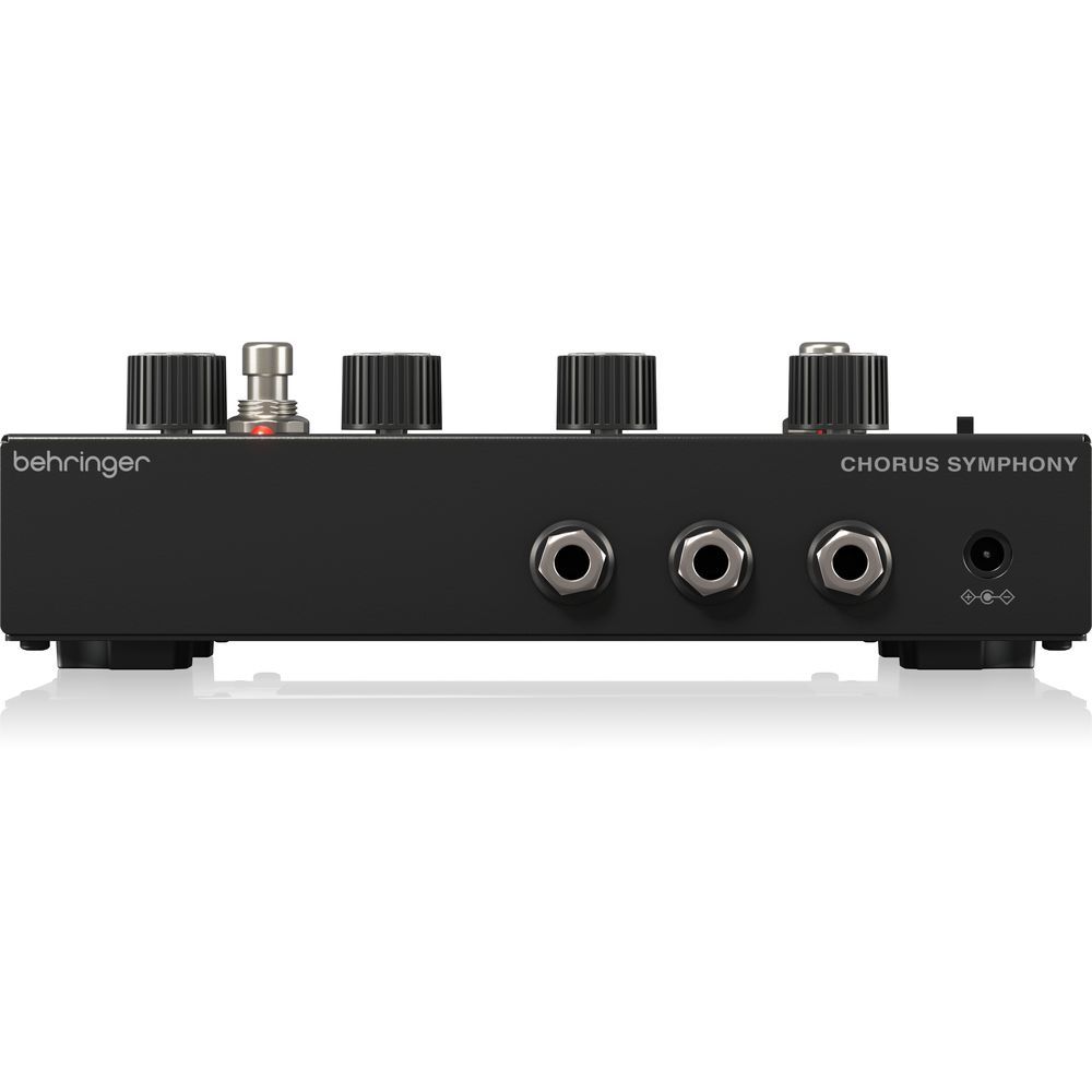Behringer Chorus Symphony Modulation Pedal // Mannys Music