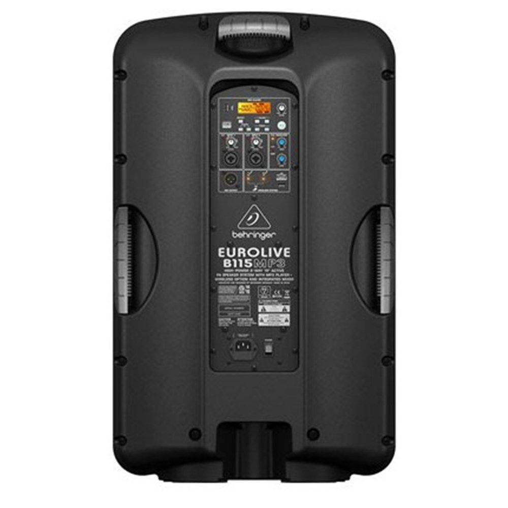 Behringer Eurolive B115MP3 Active 15