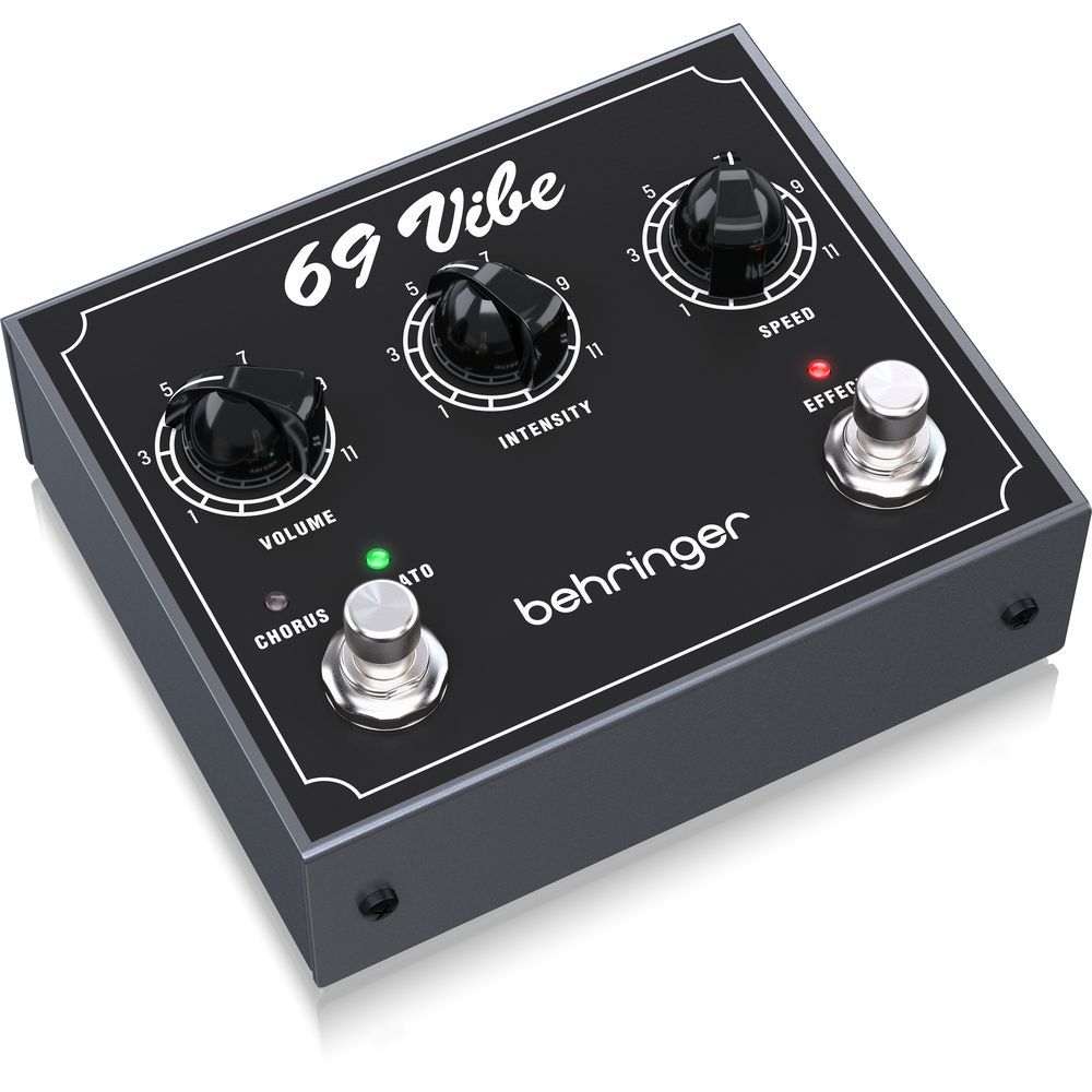 Behringer Octavia Octave Fuzz Pedal // Mannys Music