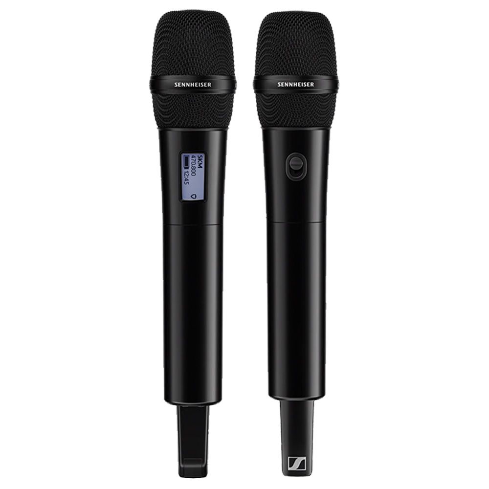 Sennheiser Evolution Wireless EW 835-S Set Wireless Mic System w