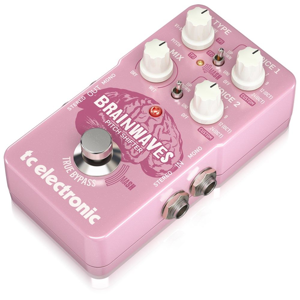 TC Electronic Brainwaves Pitchshifter