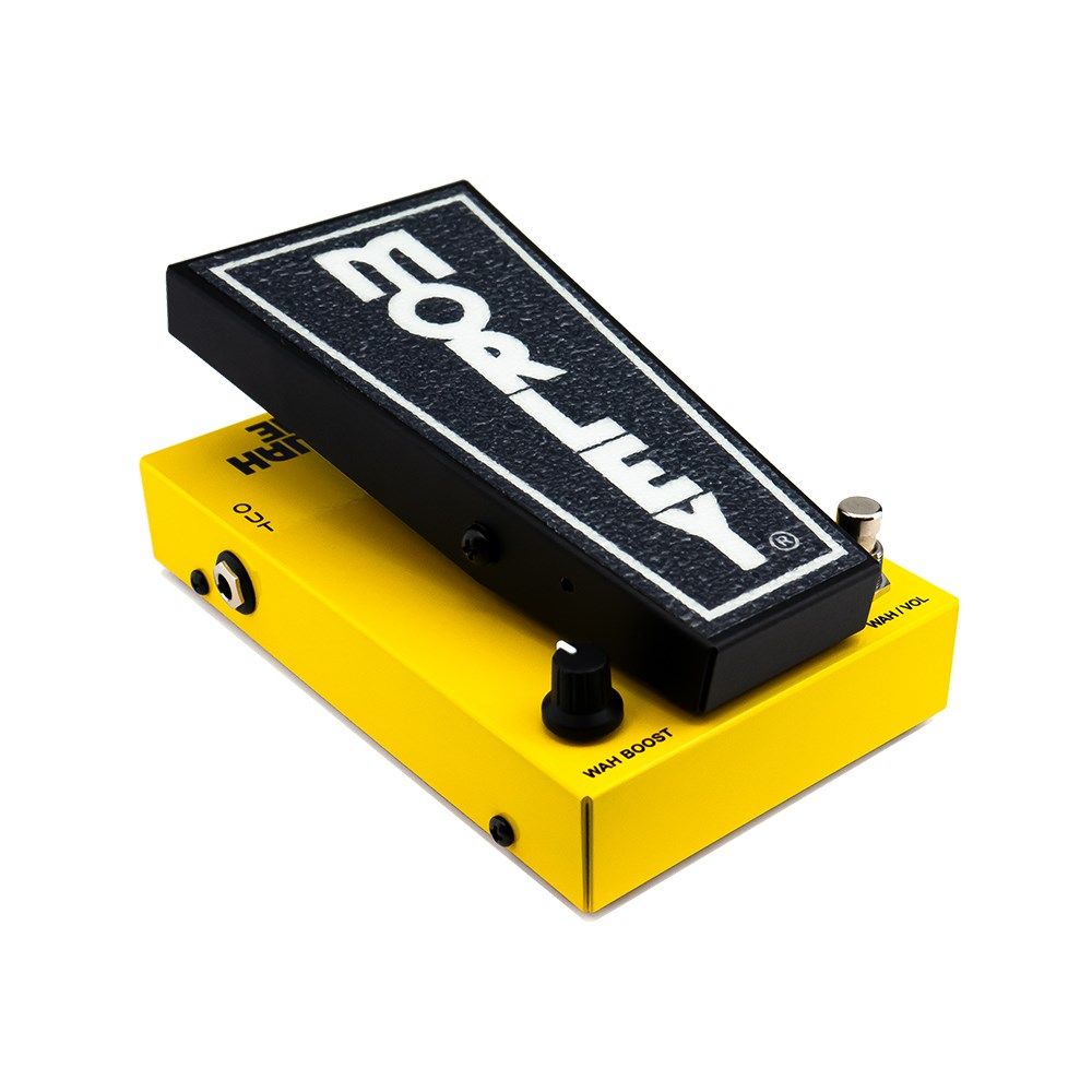 Morley 20/20 Power Wah Volume