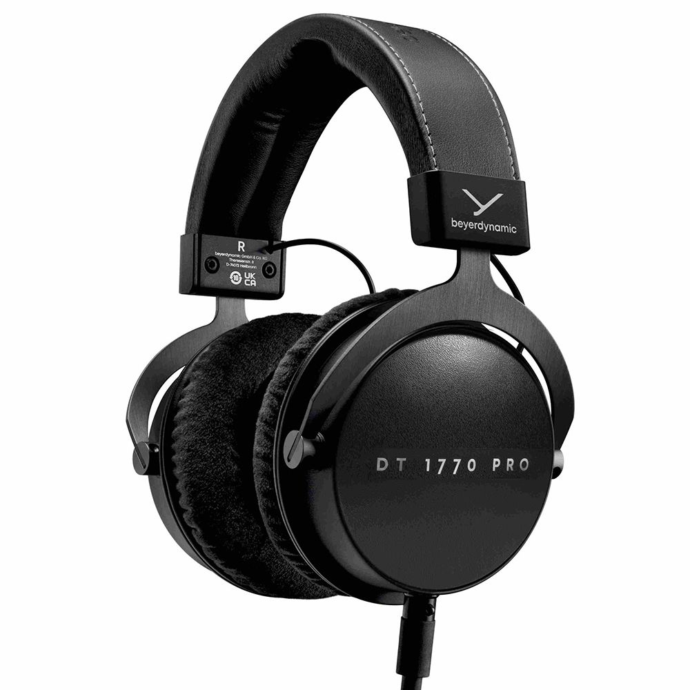 【美品】beyerdynamic『DT1770 PRO』 Beyerdynamic DT1770 PRO MKII Closed Studio Reference Headphones