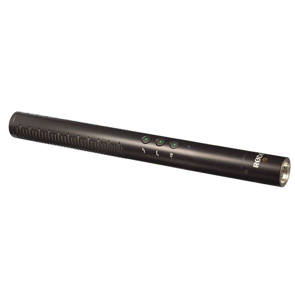 RODE NTG-4 ショットガンマイク Rode NTG4 Directional Condenser Microphone